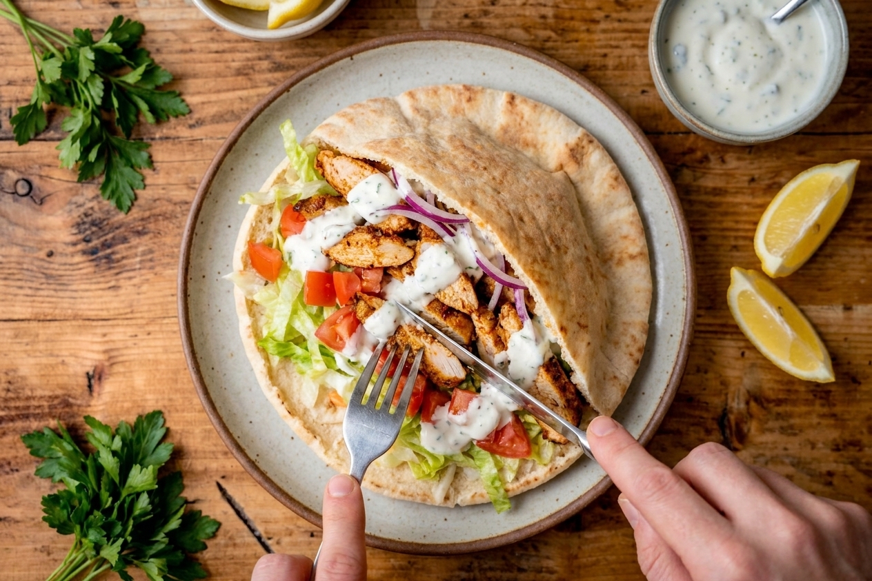 Doner Kebab