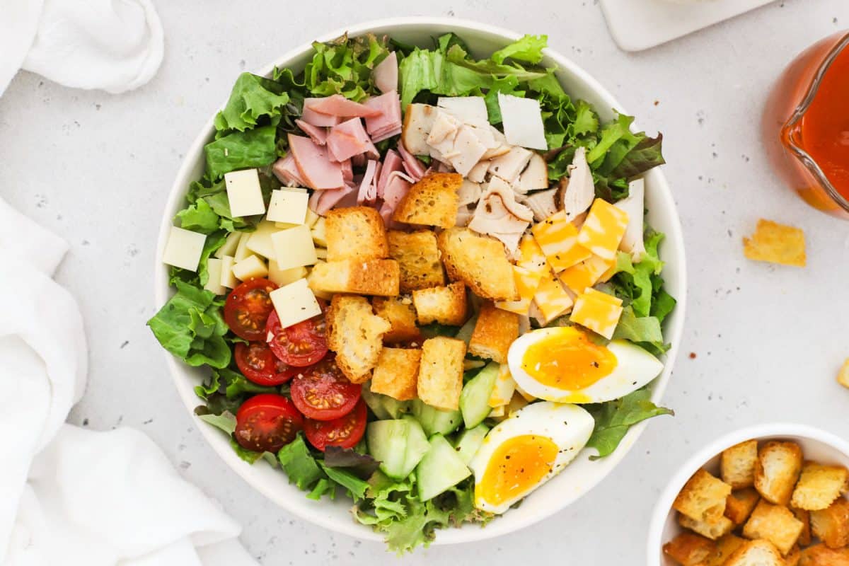 Classic Chef Salad
