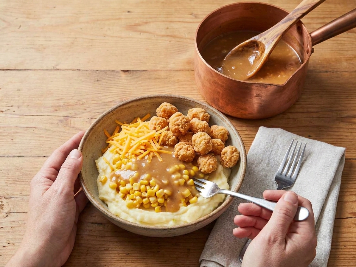 KFC Famous Bowl (Copycat)