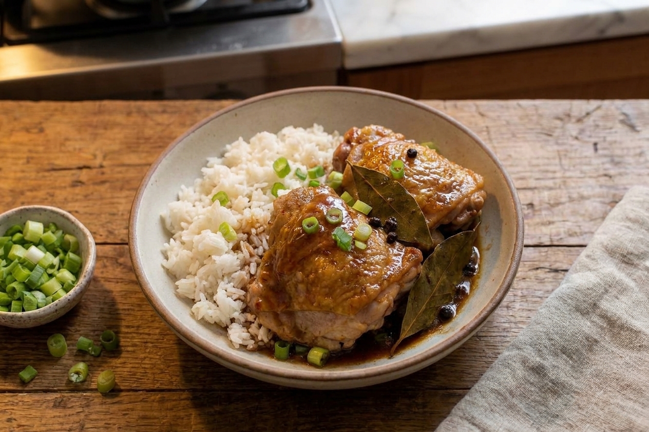Chicken Adobo