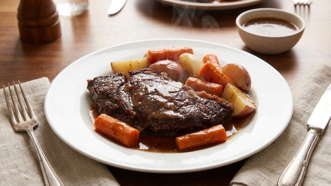 Crockpot Pot Roast