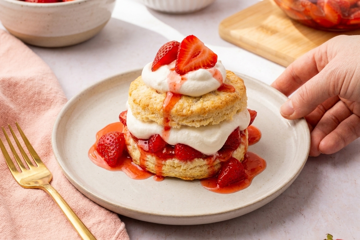 Strawberry Shortcake