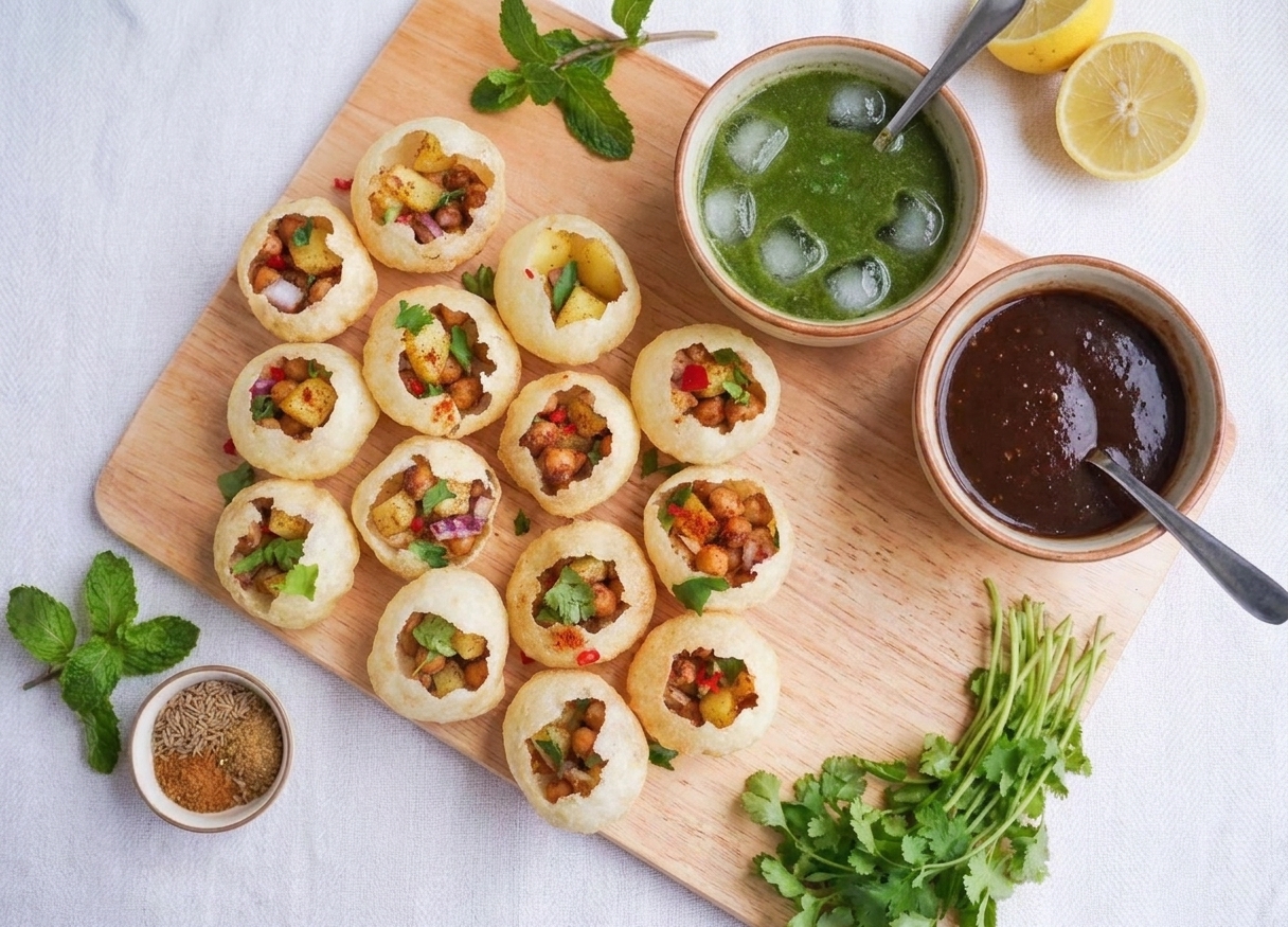 Pani Puri