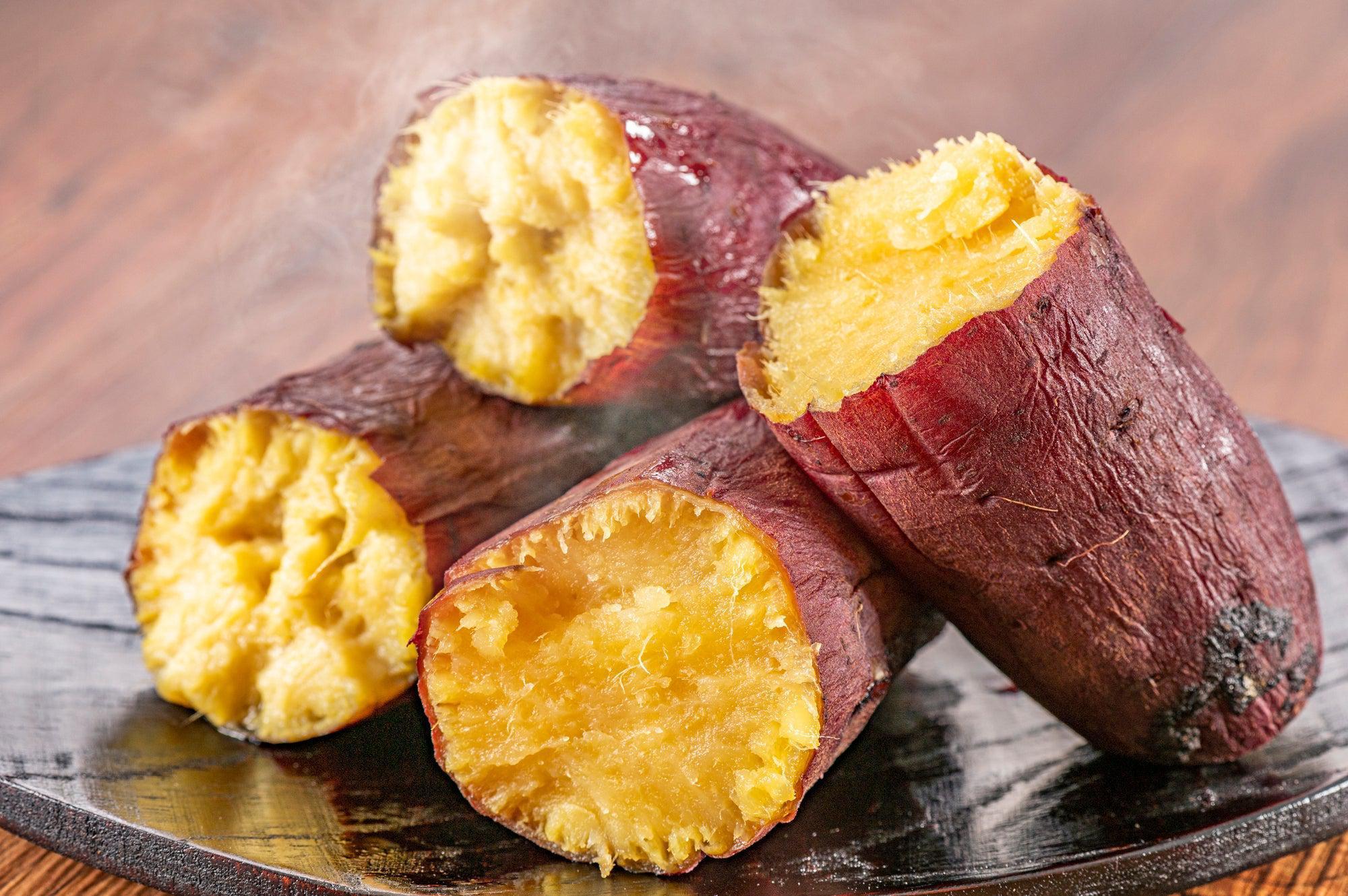 Japanese Sweet Potato