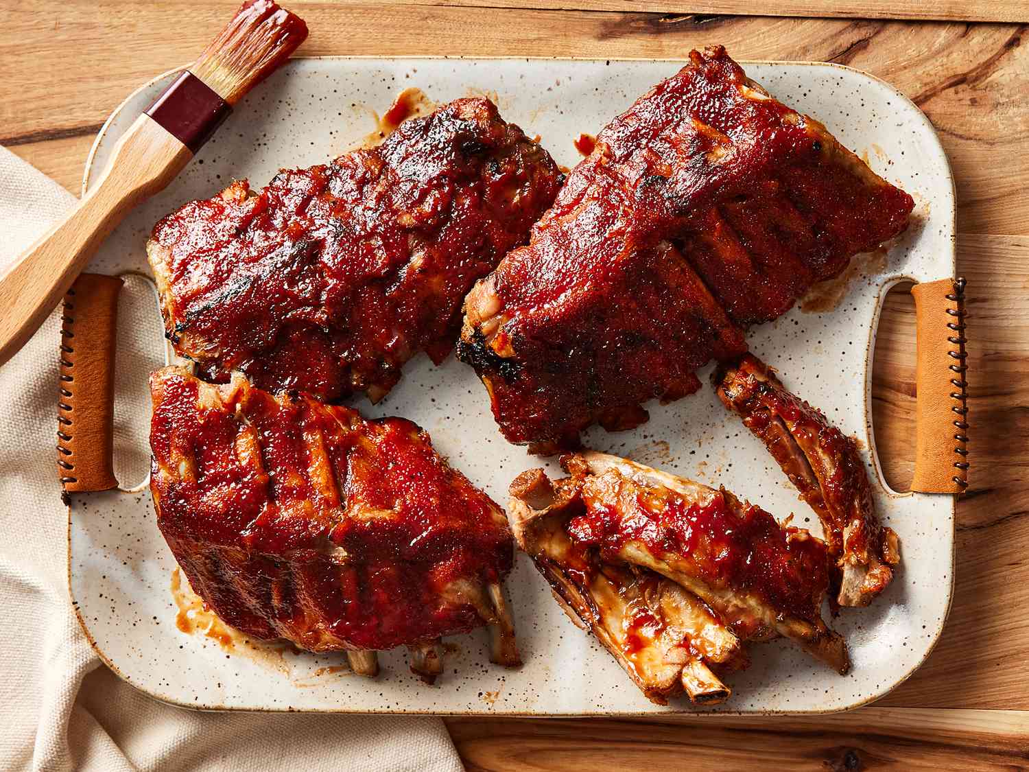 Slow Cooker Ribs