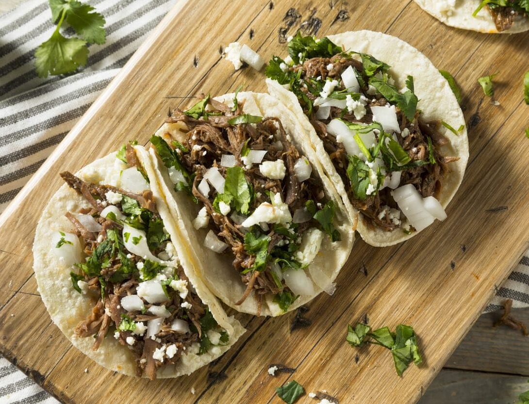 Slow Cooker Barbacoa
