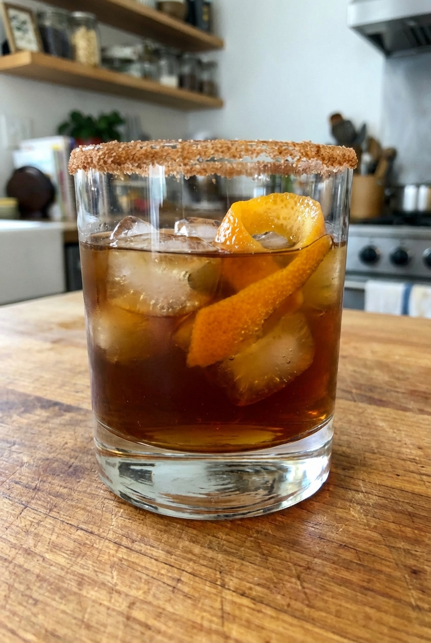 Hearty Carajillo (Crispy & Crunchy)