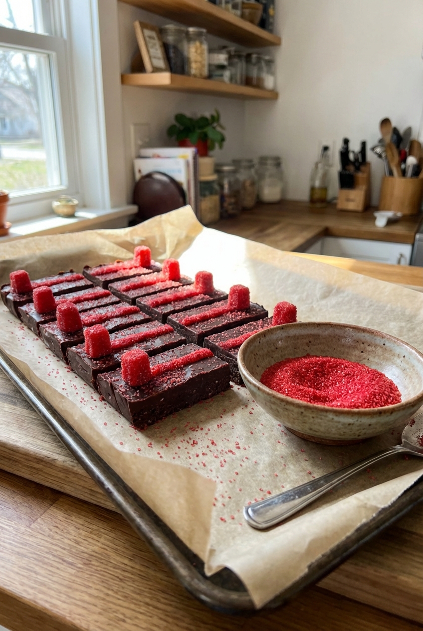 Vegan Redstone Repeater (Sweet & Simple)