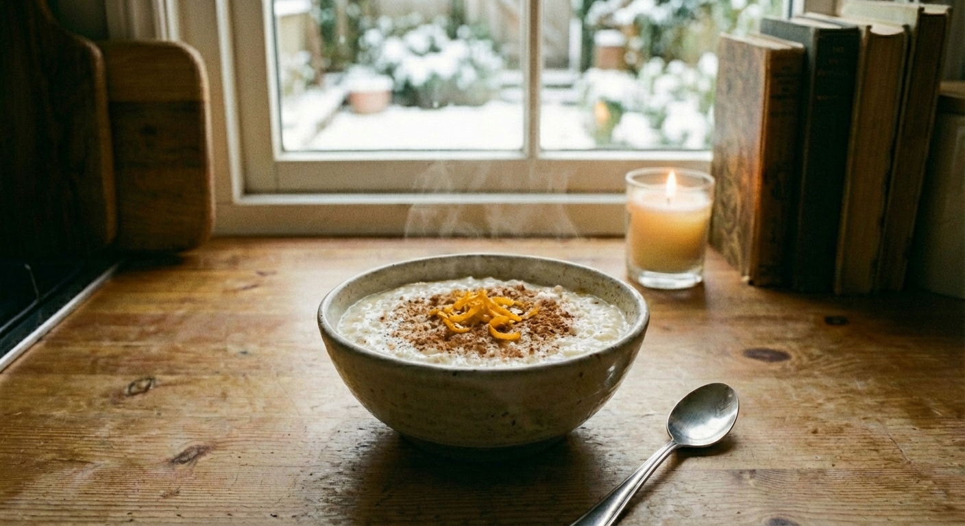 Fresh Arroz con Leche
