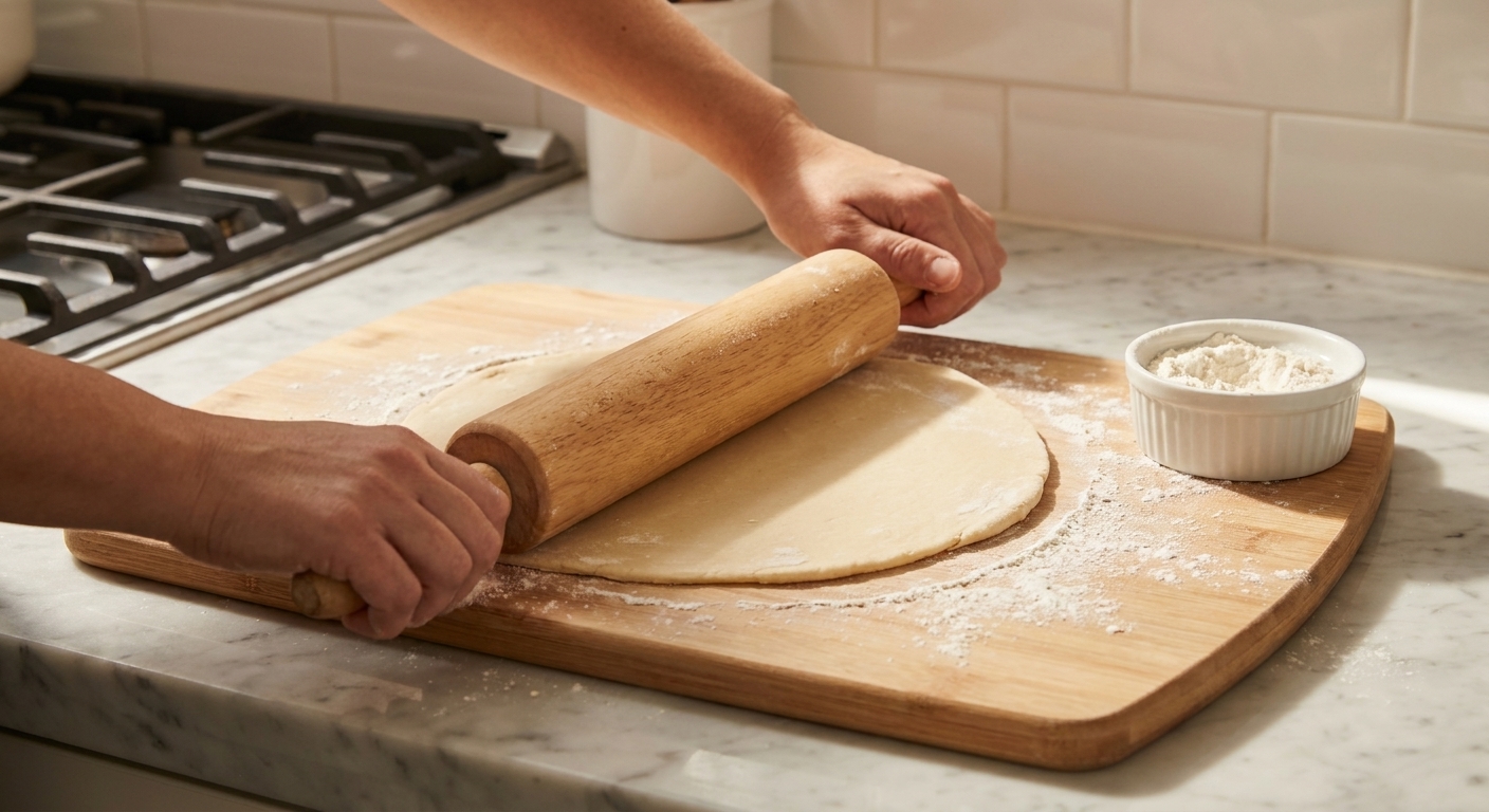 Empanada Dough