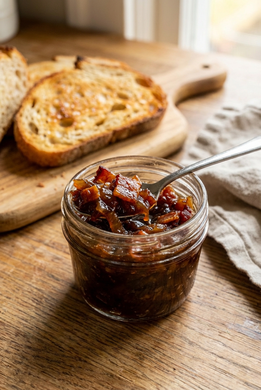 Modern Bacon Jam