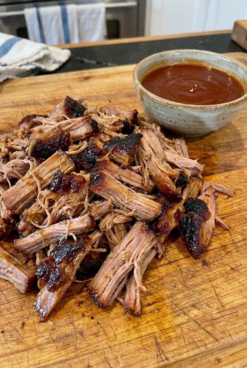 Best Slow Cooker Pulled Pork