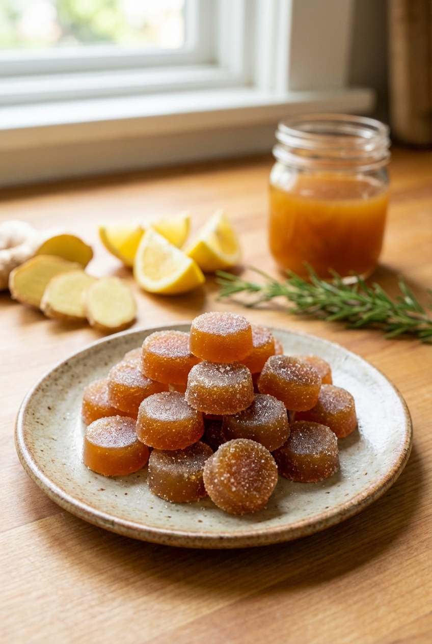 Decadent Fire Cider Gummies