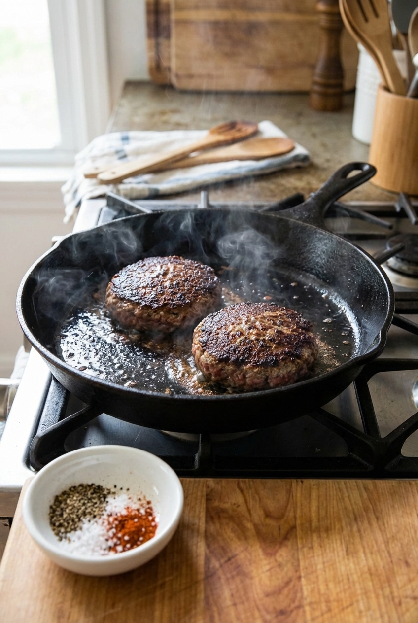 Classic Tender Burger Patties