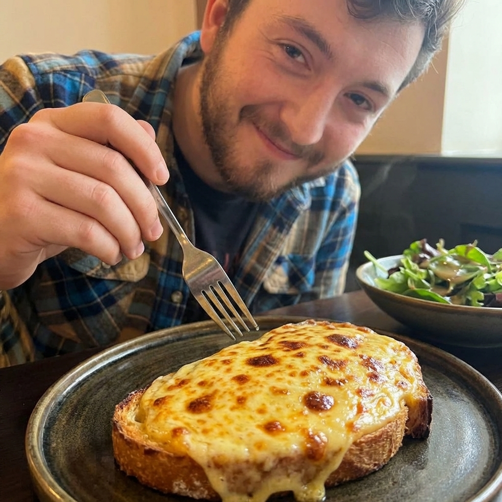 Welsh Rarebit
