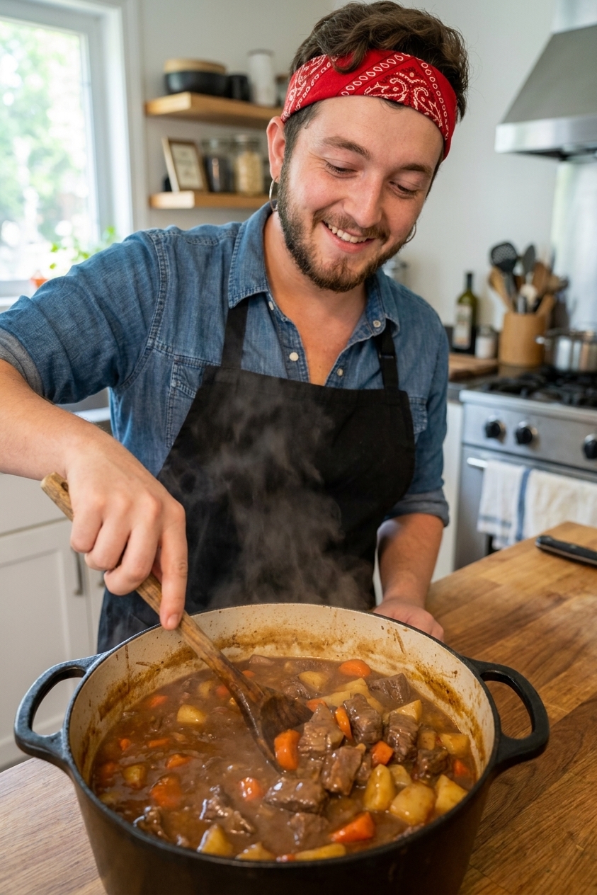 Classic Beef Stew