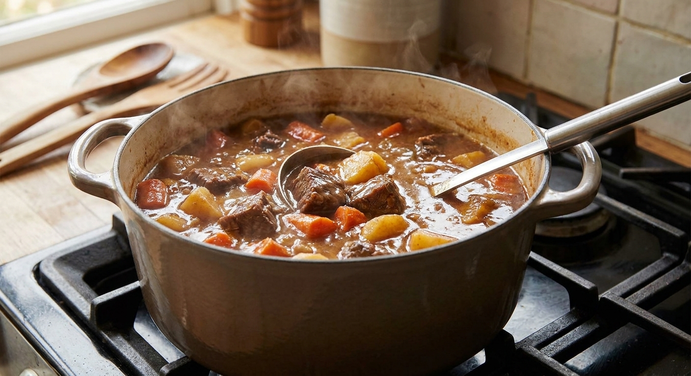 Classic Beef Stew