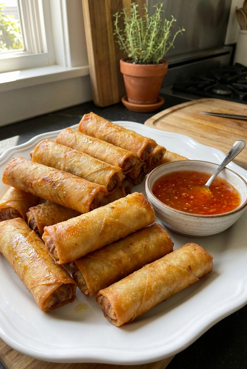 Traditional Lumpia Recipe