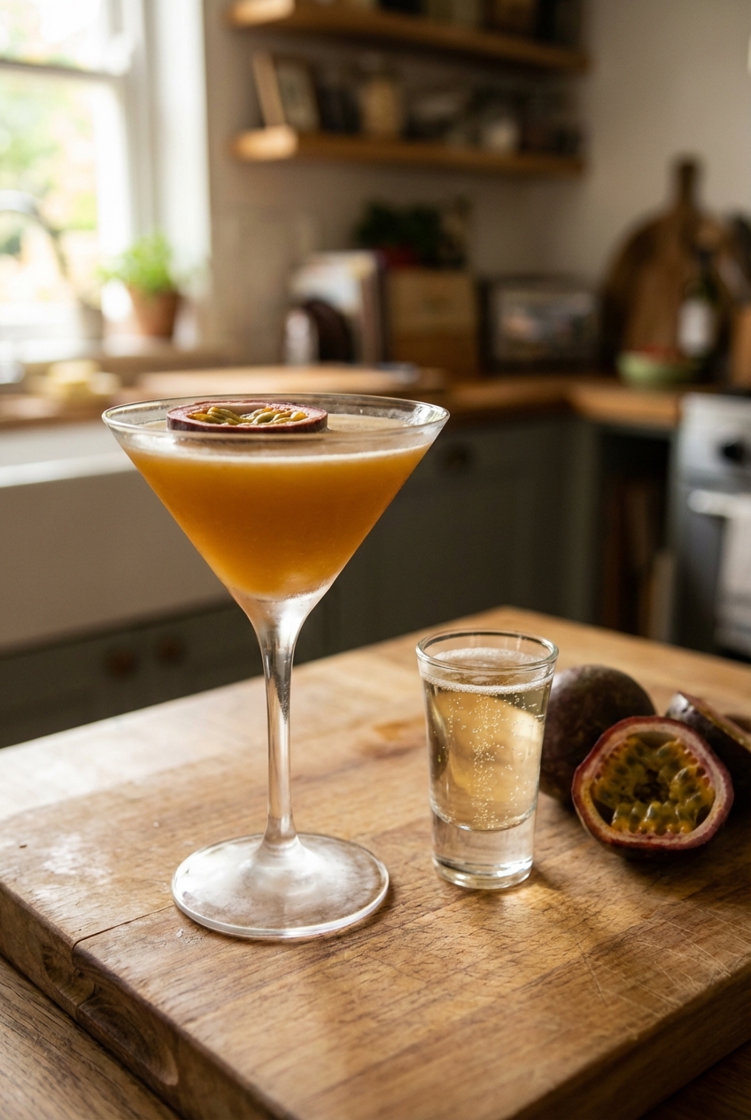 Wholesome Pornstar Martini