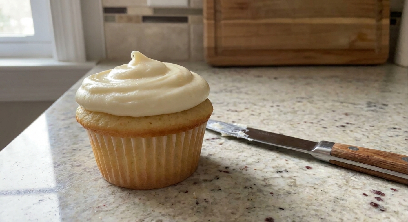 Smooth Cream Cheese Frosting