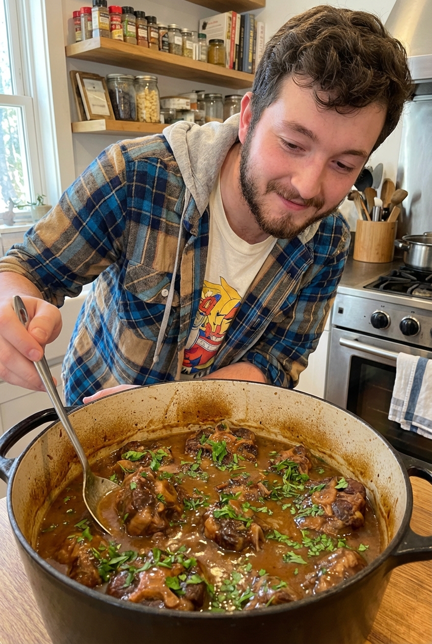 Simple Oxtail Recipe (Juicy and Tender)