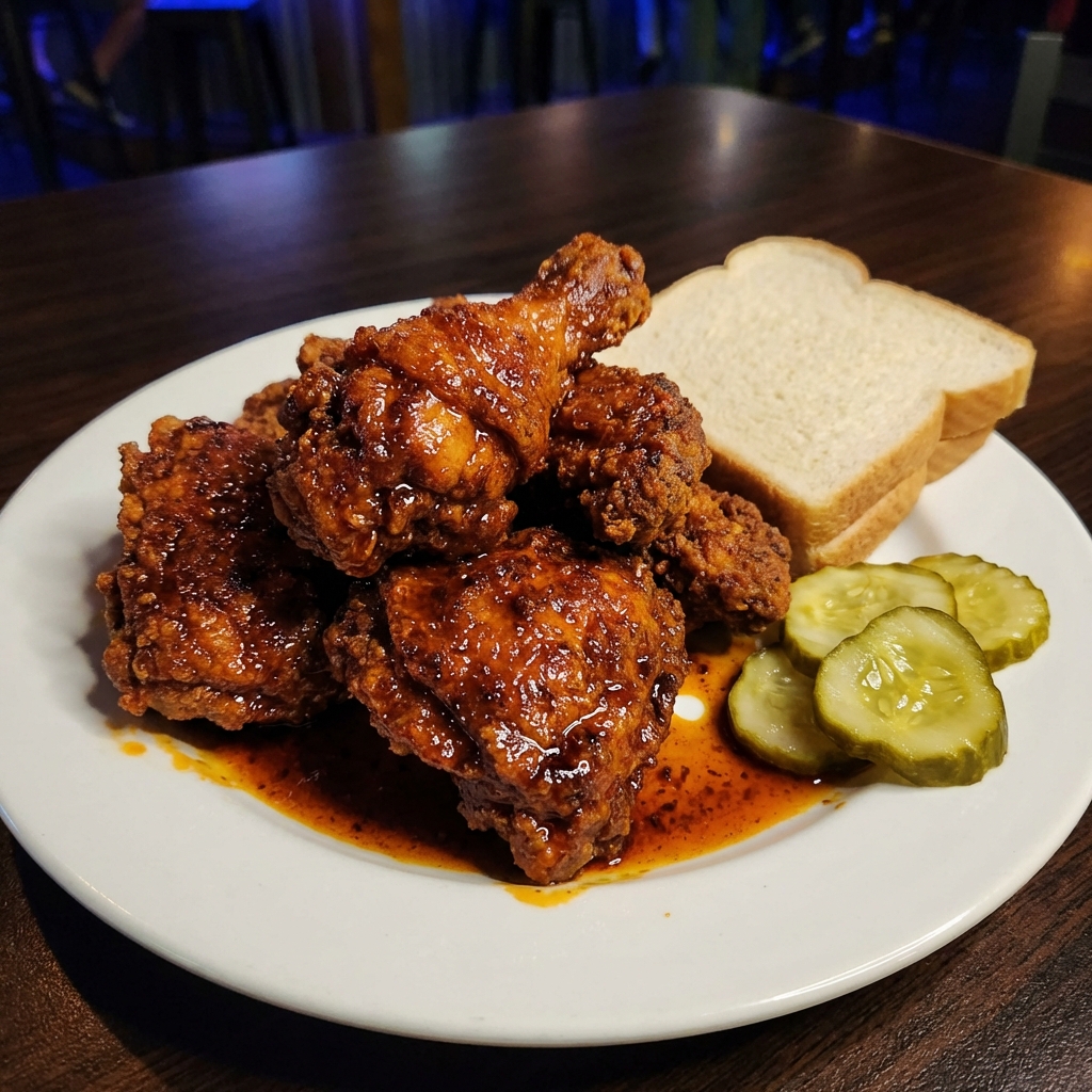 Nashville Hot Chicken