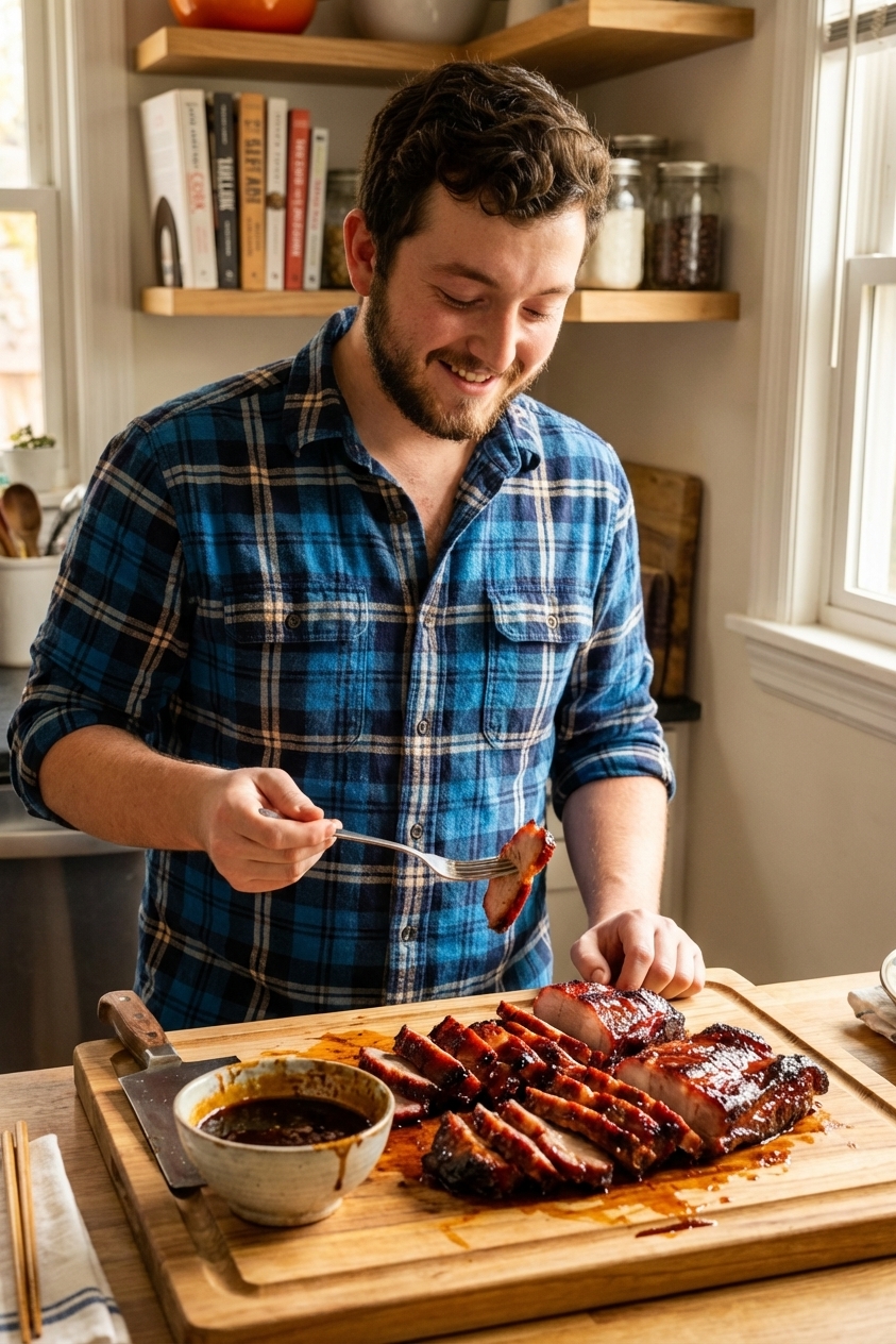 Char Siu (Chinese BBQ Pork)