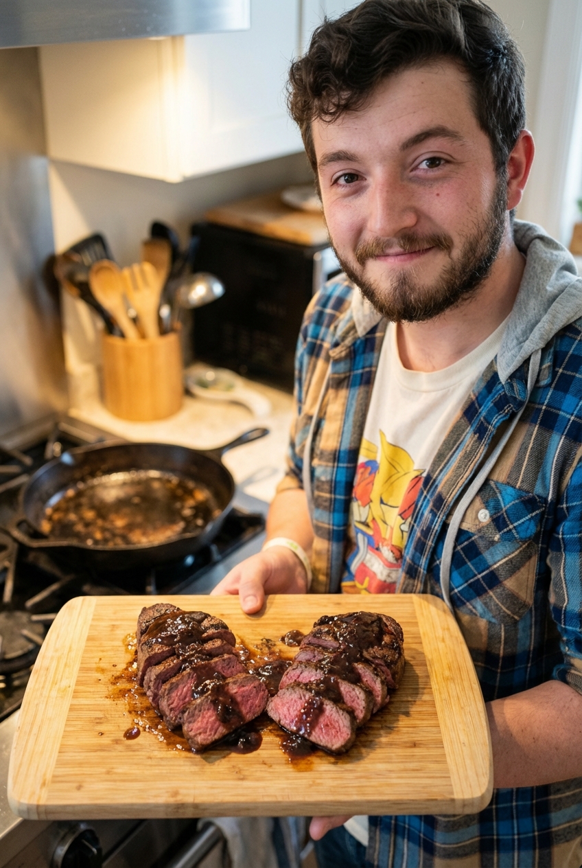 Decadent Filet Mignon (Tender)