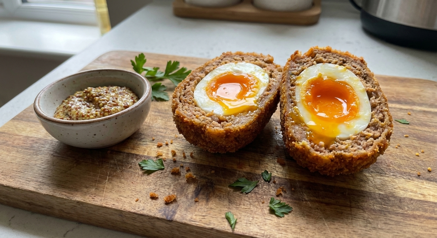 Classic Scotch Eggs