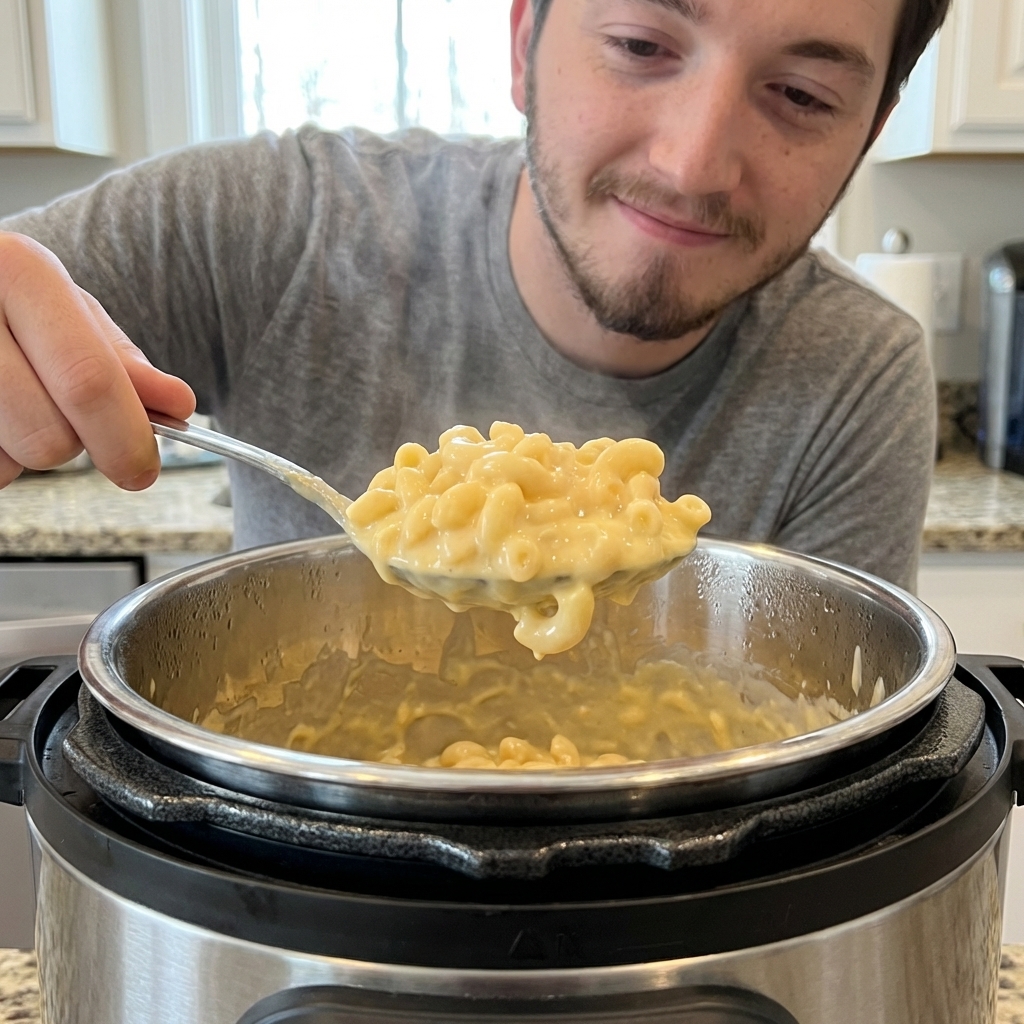 Instant Pot Mac and Cheese (Ultra-Creamy One-Pot)