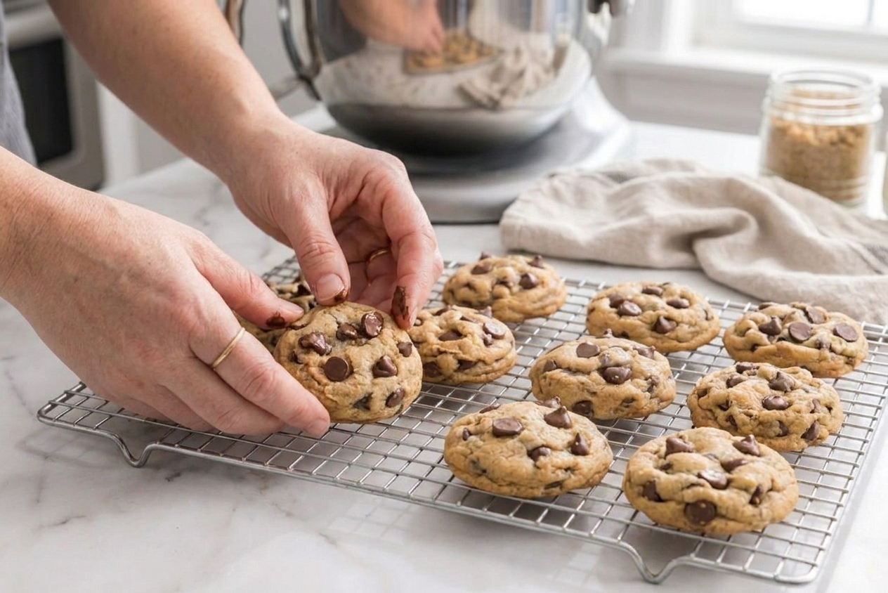 Nestle Toll House Chocolate Chip Cookies