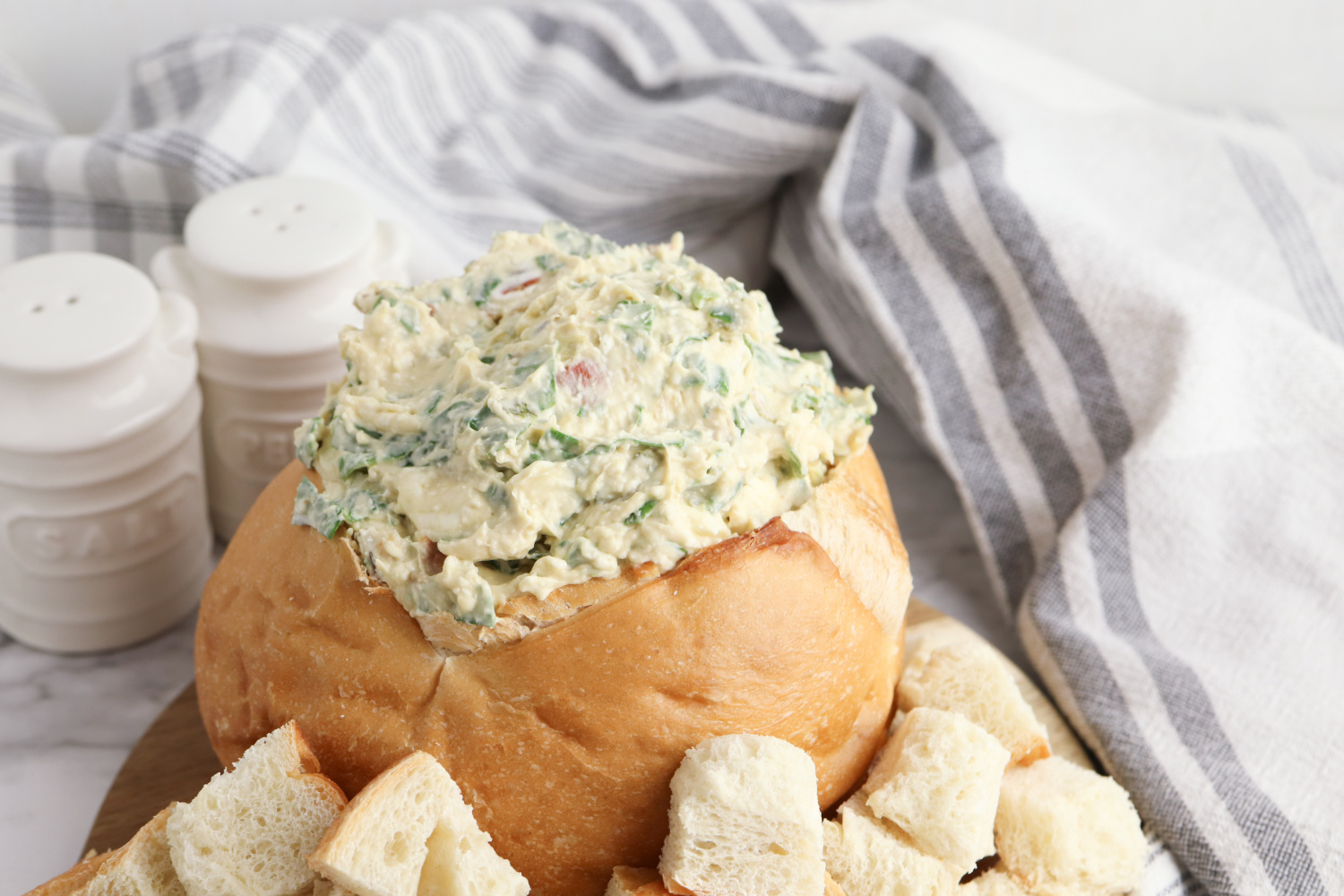 Knorr Spinach Dip