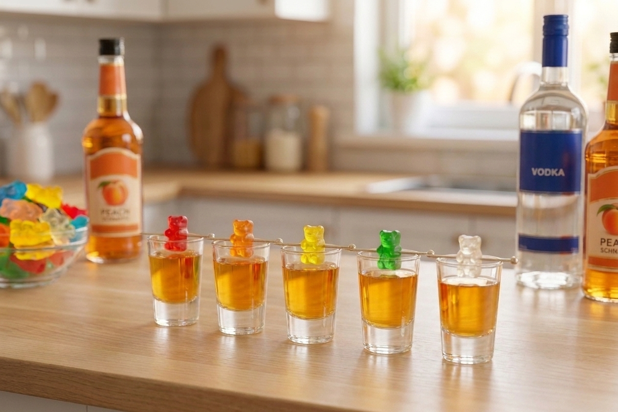 Gummy Bear Shooter