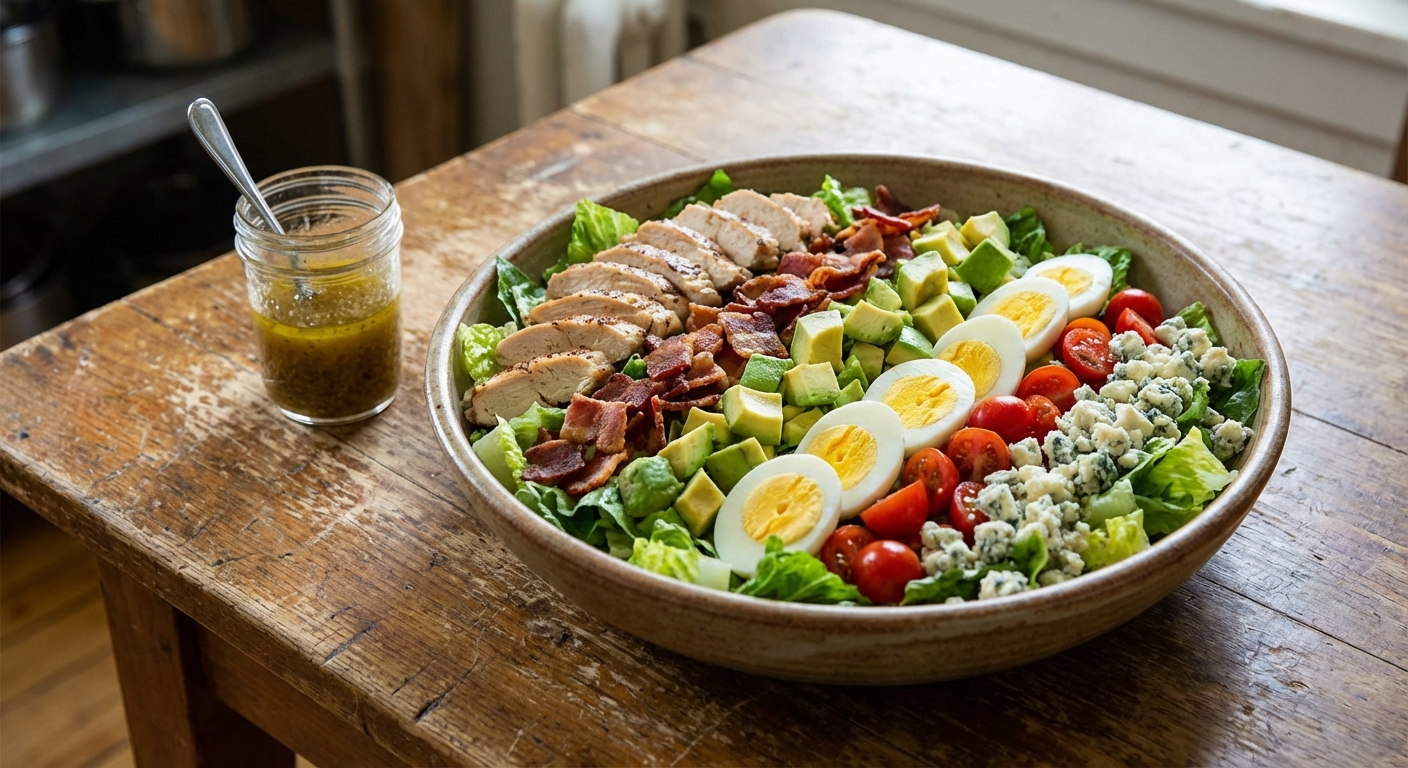 Wholesome Cobb Salad