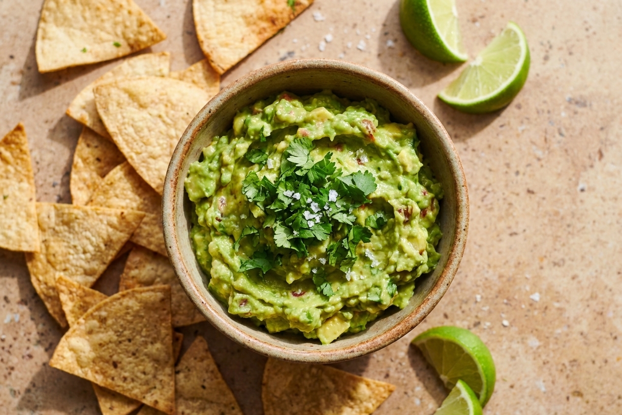 Chipotle Guacamole
