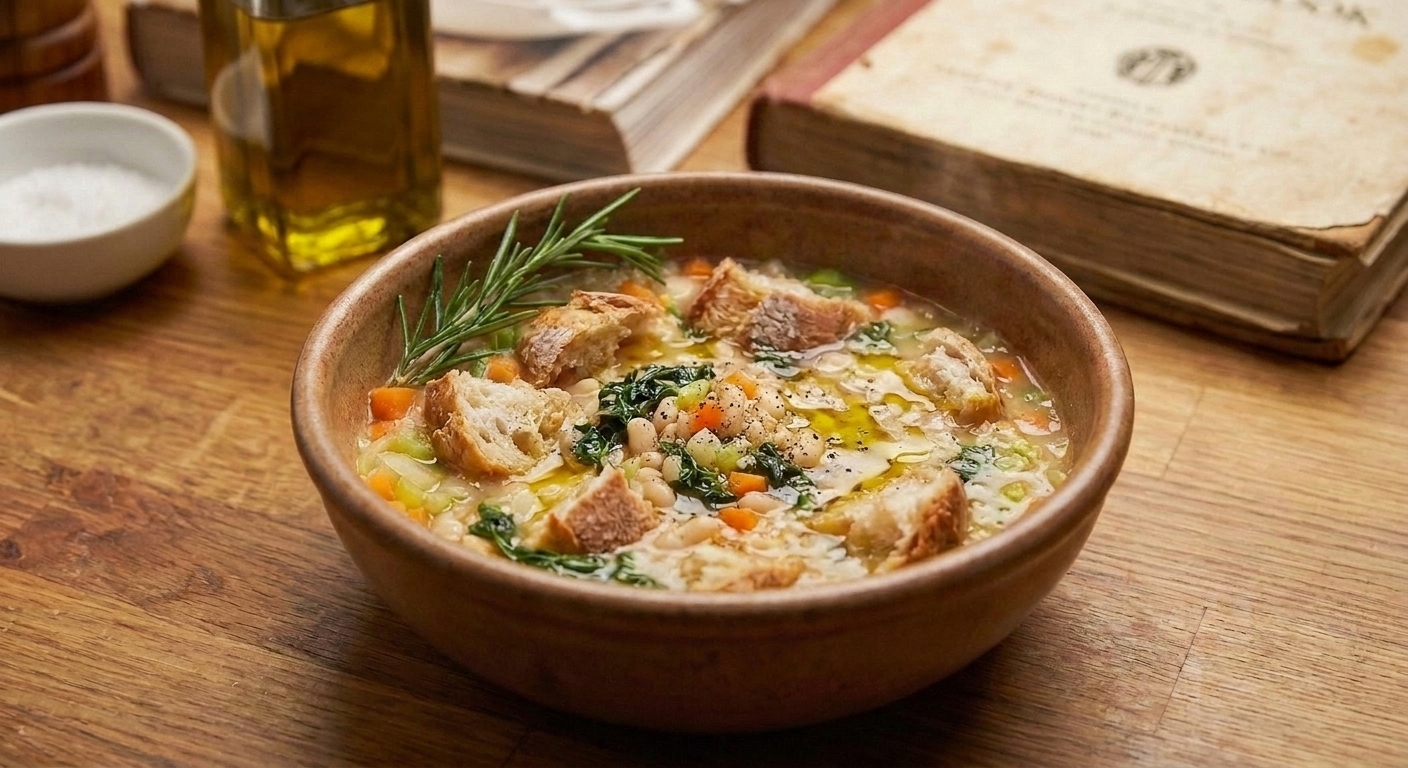 Cozy Ribollita