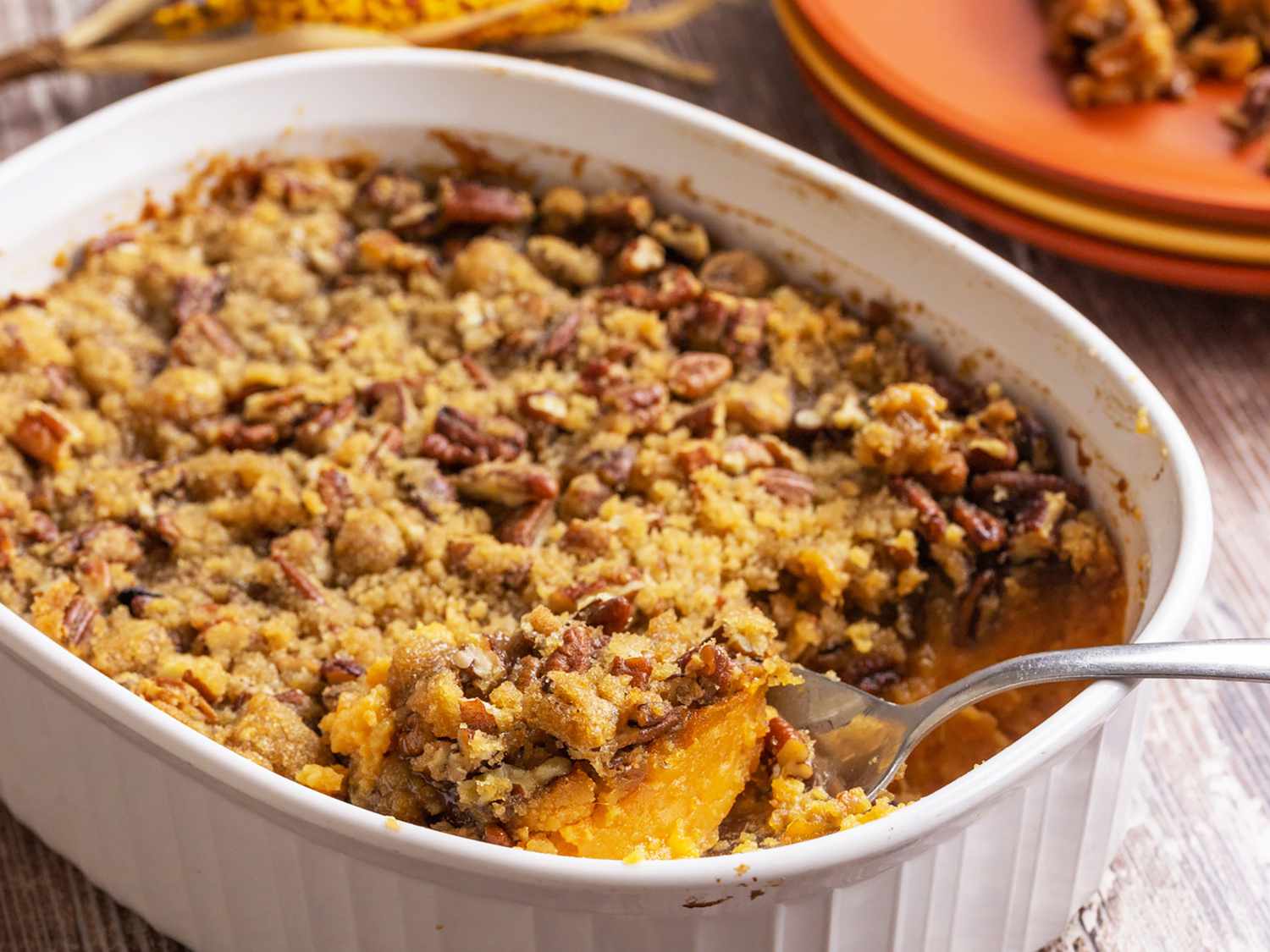 Candied Sweet Potatoes
