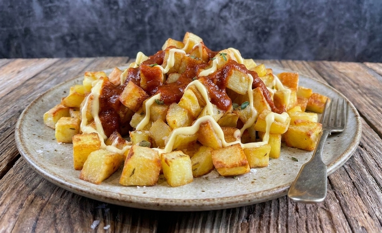Papas Bravas