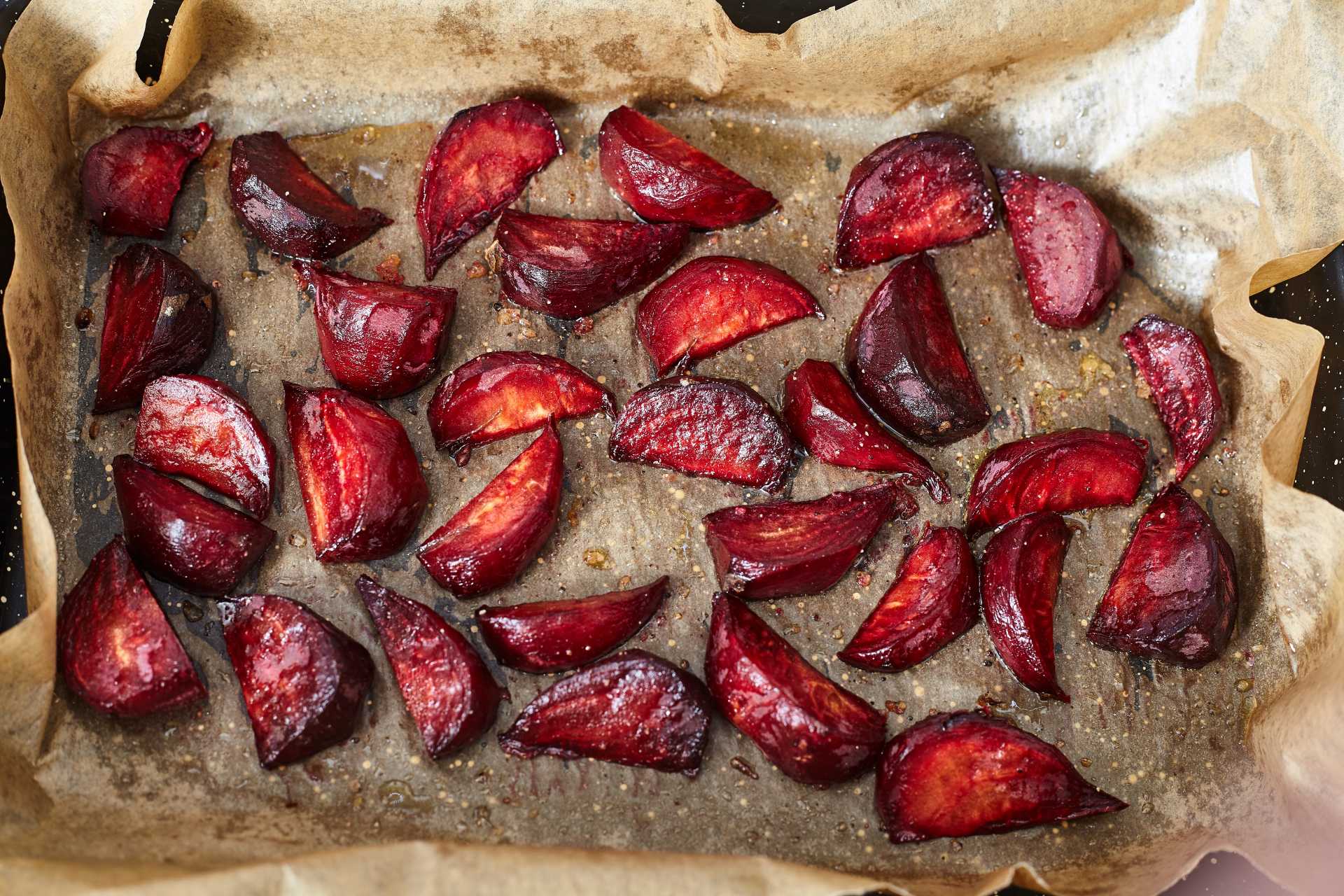 Roasted Beetroot