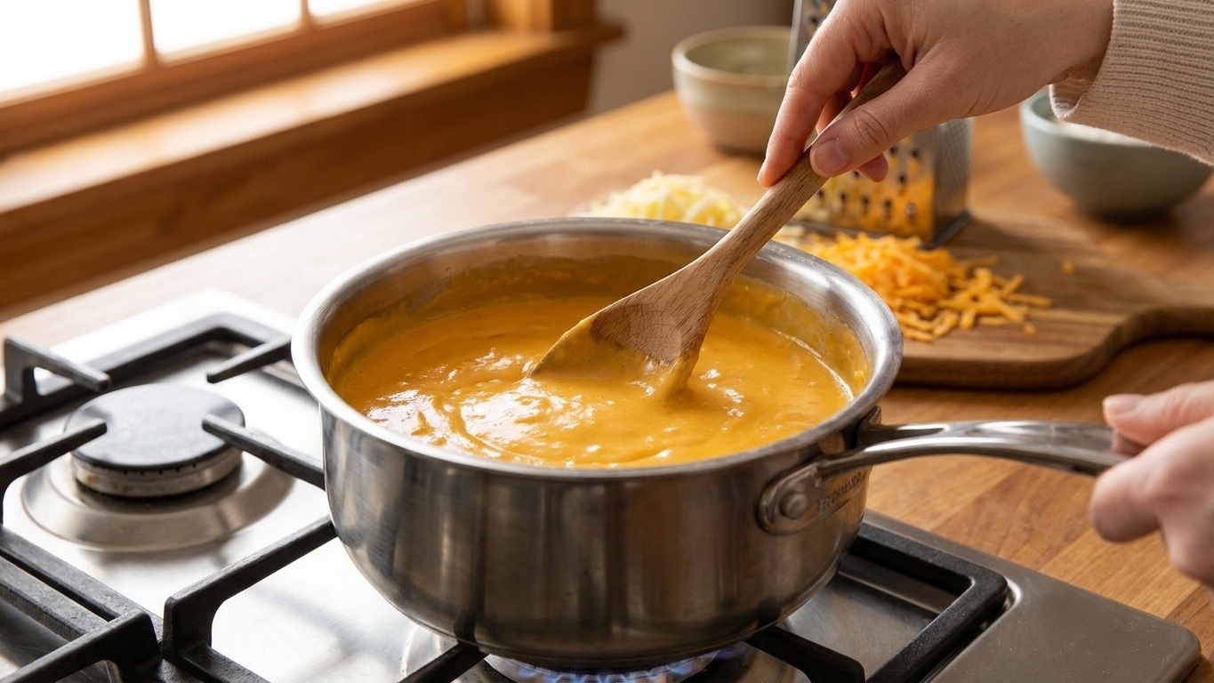 Mac and Cheese Sauce