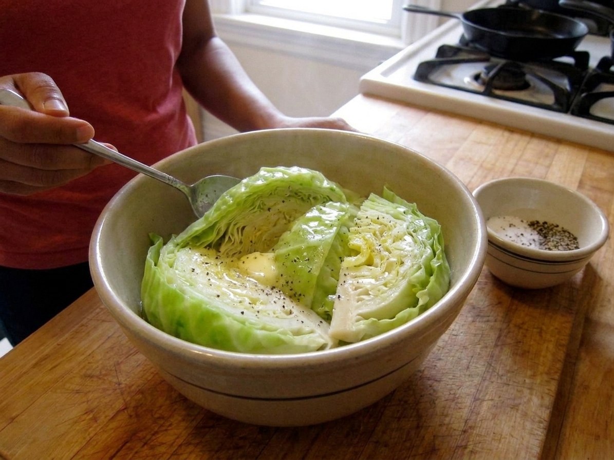 Boiled Cabbage