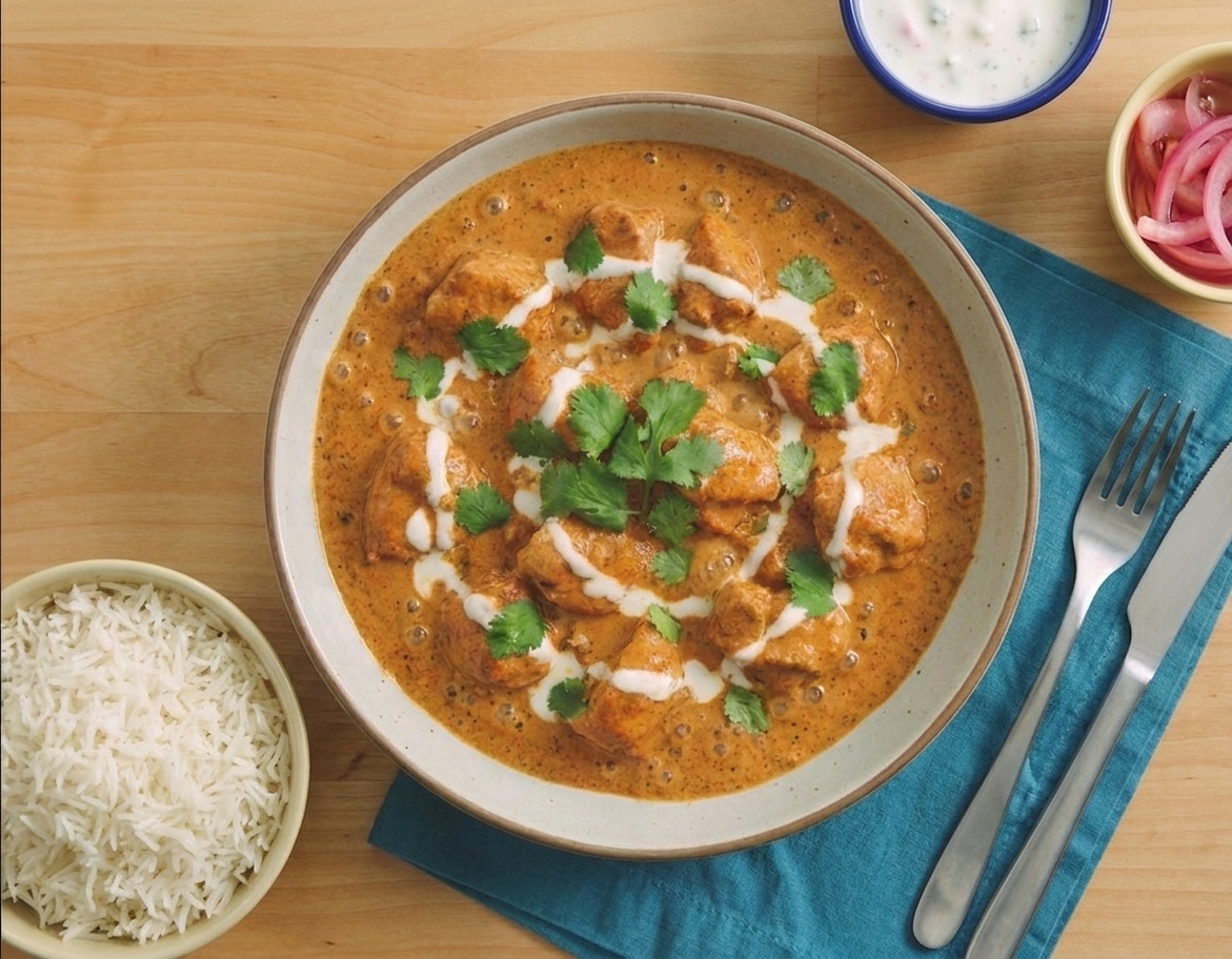 Indian Butter Chicken