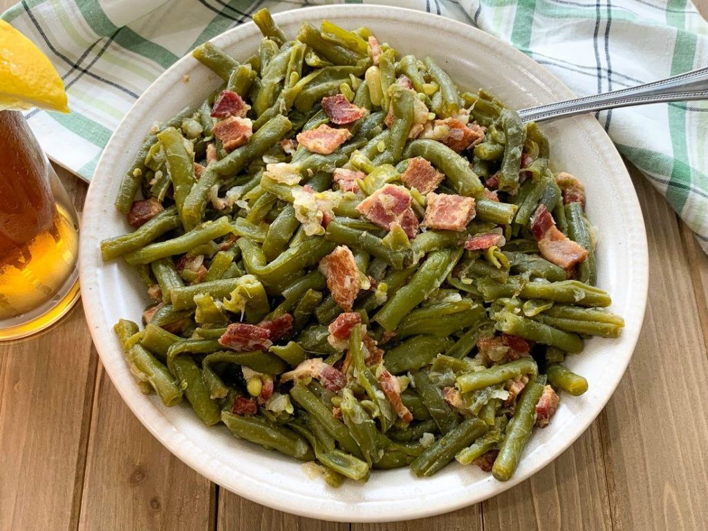 Southern Green Beans