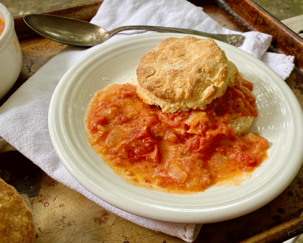 Tomato Gravy