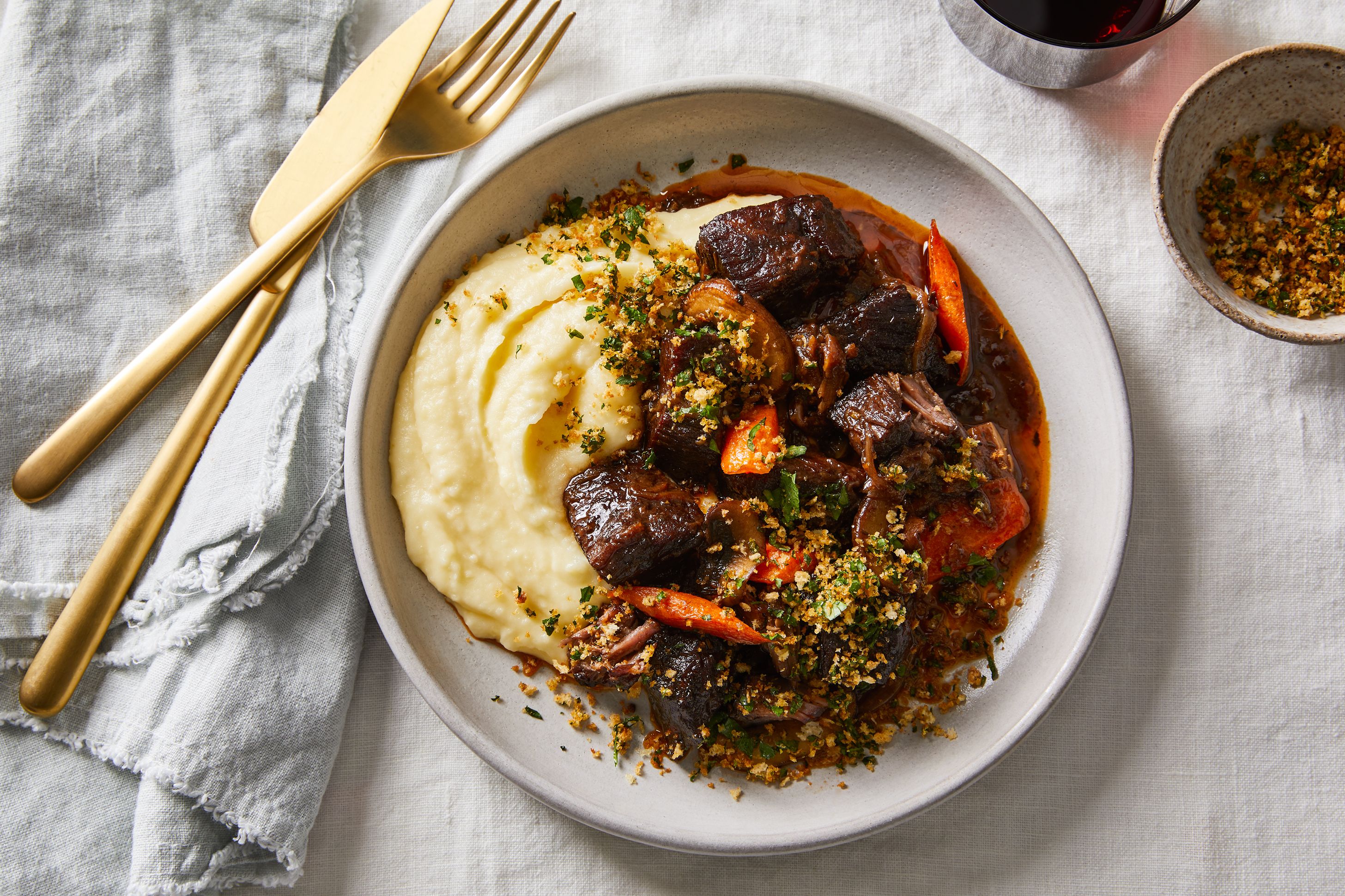 Beef Burgundy