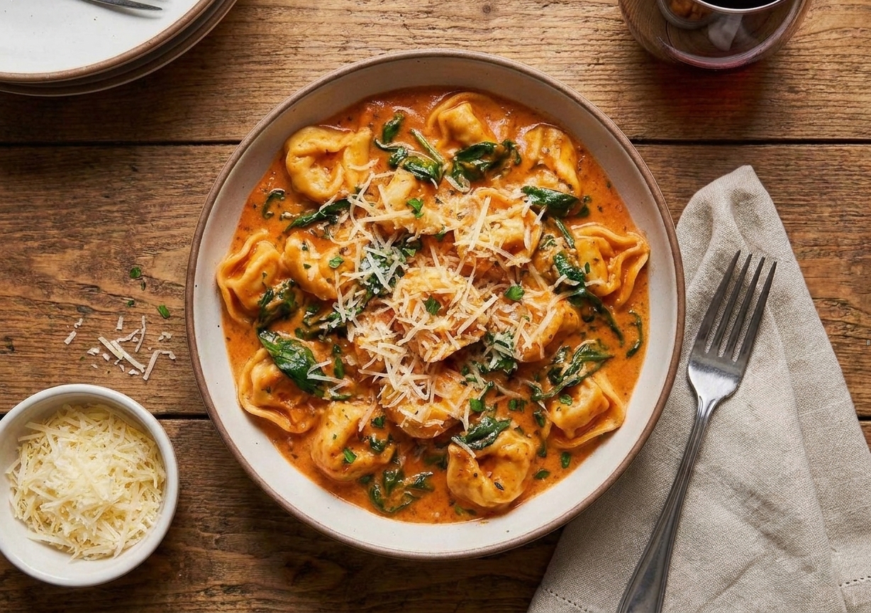 Cheese Tortellini