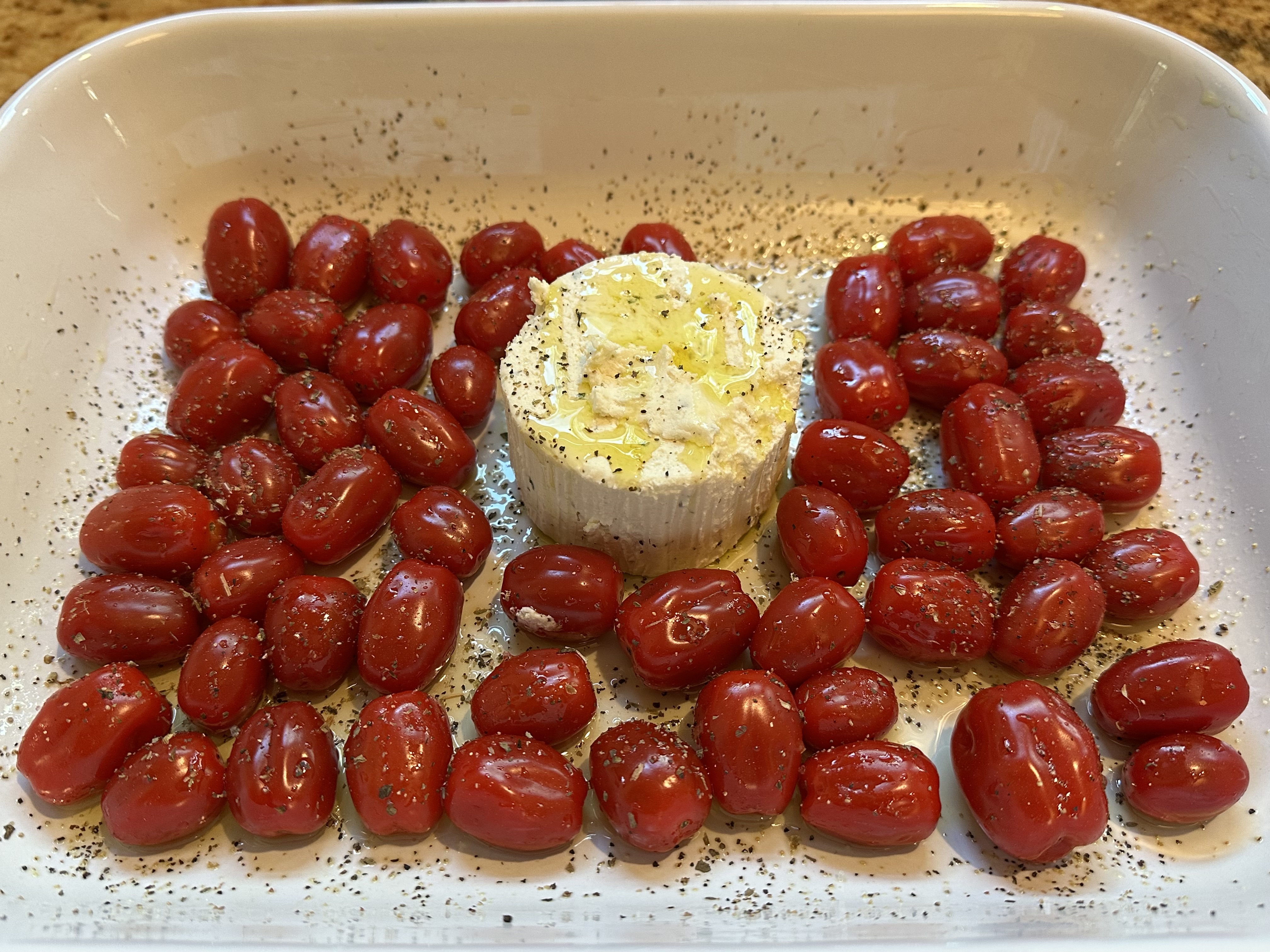 Boursin Pasta