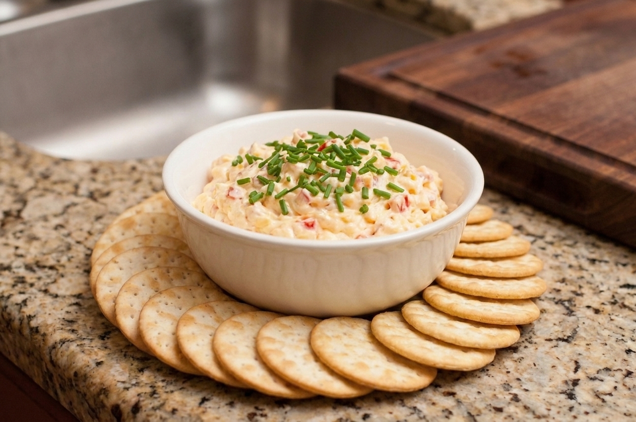 Pimento Cheese Spread