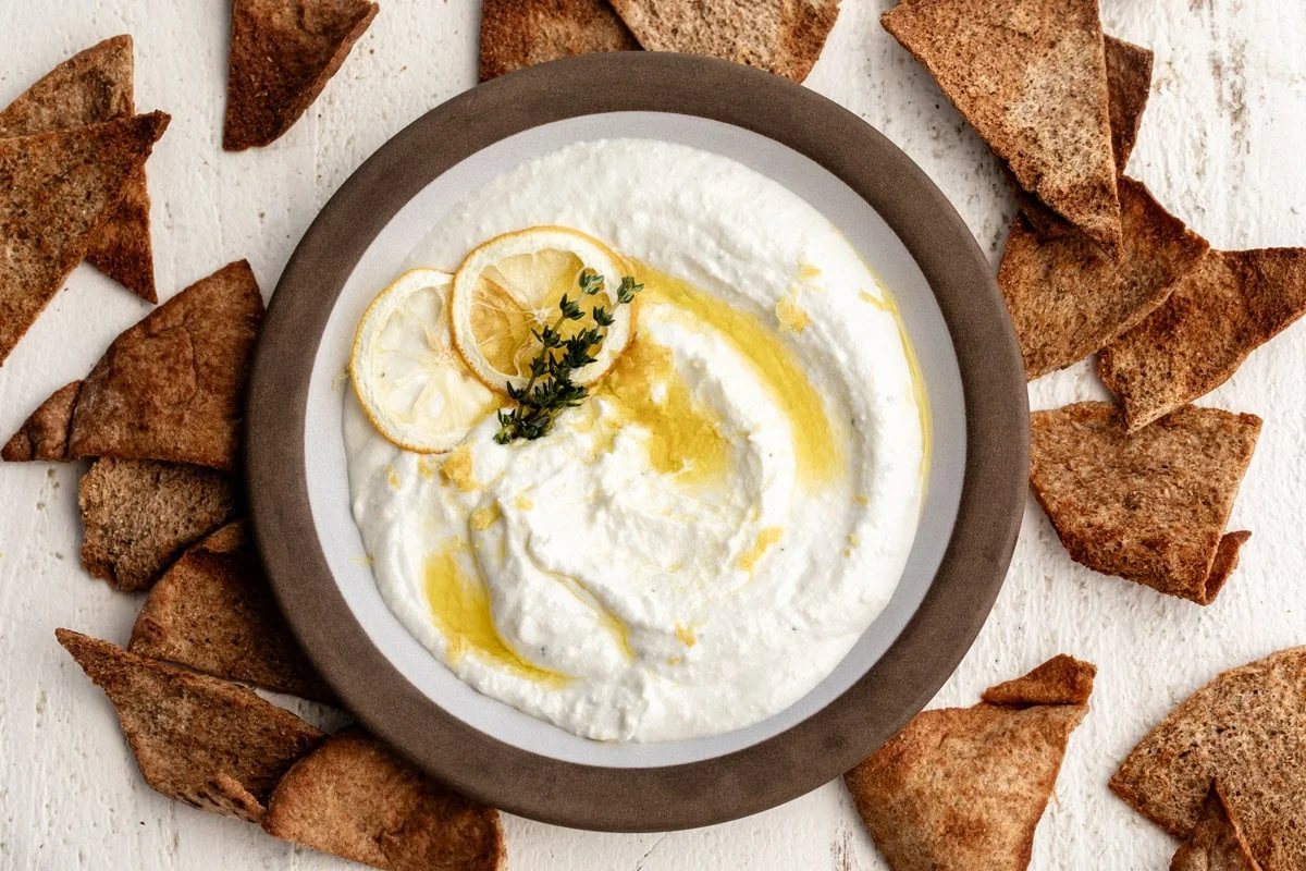 Whipped Feta