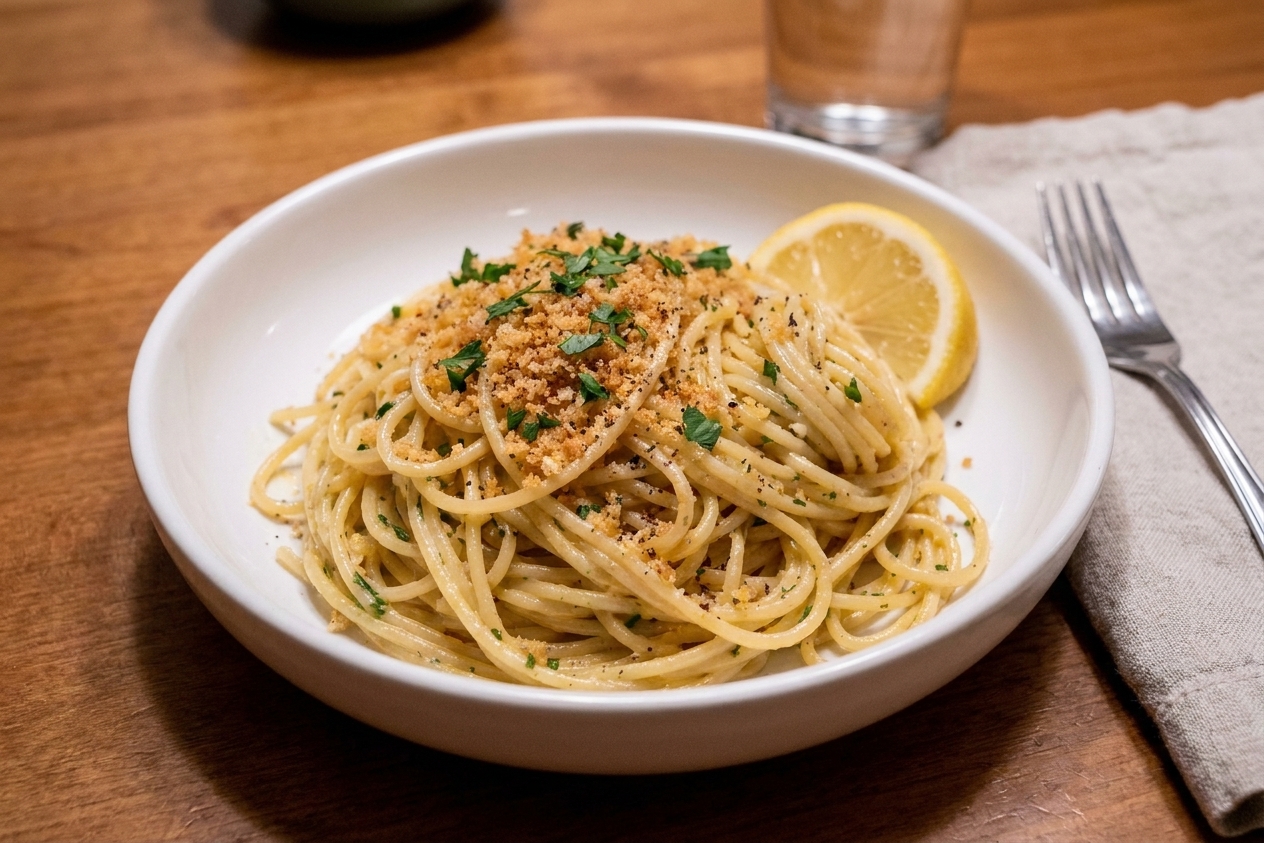 Leisure Time Pasta